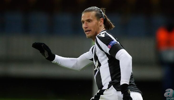 Kartal’da gözler Prijovic’te