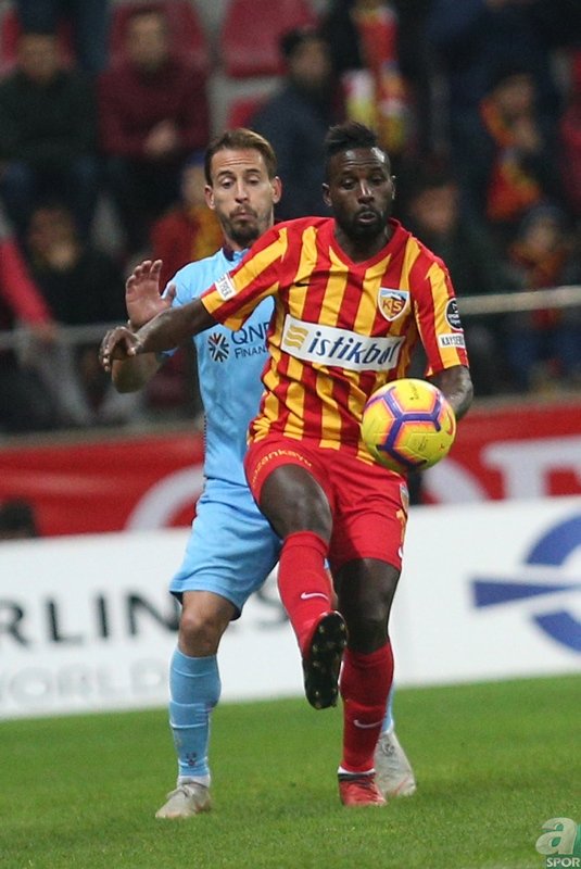 Galatasaray’da Fernando’nun yerine iki transfer birden!