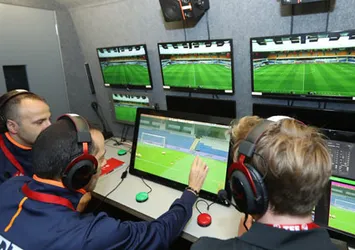 TFF'den VAR operasyonu