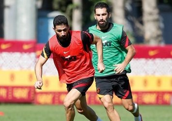 Cimbom'a 3 müjde birden! Takımla birlikte çalıştılar