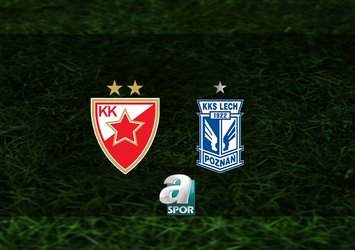 Kızılyıldız - Lech Poznan maçı ne zaman?