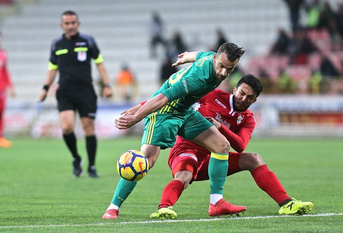 Boluspor, Fenerbahçe’yi farklı geçti