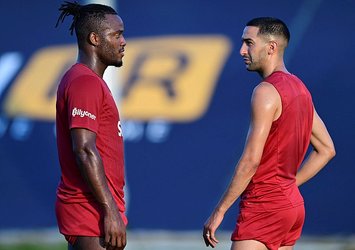 Ziyech'ten F.Bahçe'ye olay gönderme!