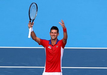 Djokovic rahat kazandı!