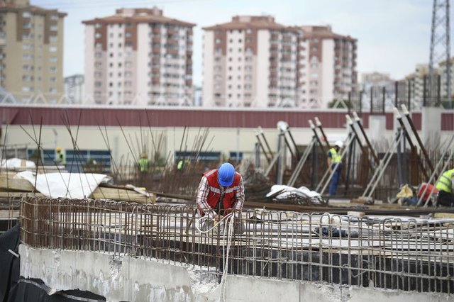 Ankara’nın yeni stadından ilk kareler