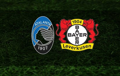 Atalanta - Bayer Leverkusen finali ne zaman? Saat kaçta ve hangi kanalda CANLI yayınlanacak? UEFA Avrupa Ligi final maçı