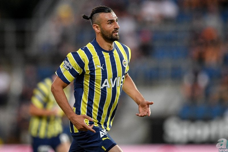 Fenerbahçe’de Serdar Dursun krizi! Kulübe rest çekti...