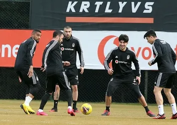 Kartal tempoyu artırdı