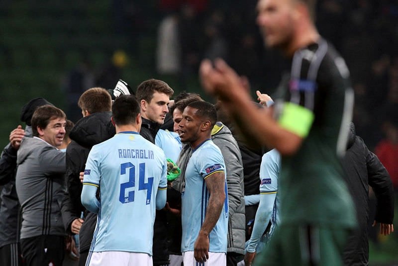 UEFA, Nisan ayı sıralamasını açıkladı