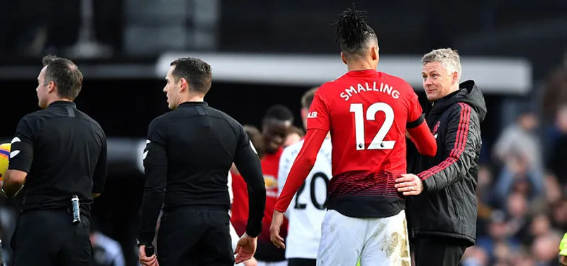Manchester United çıkışını sürdürdü