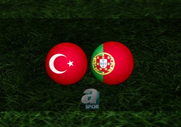 Türkiye - Portekiz maçı ne zaman?
