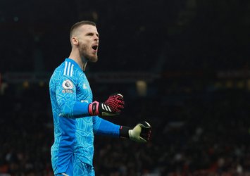 David De Gea adım adım F.Bahçe'ye!