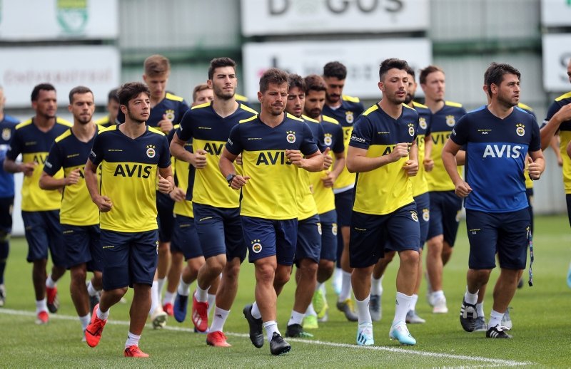 İşte Fenerbahçe’nin Wolfsburg 11’i!