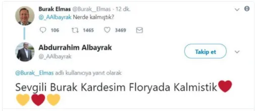 İşte Mustafa Cengiz'in ilk icraatı - 1
