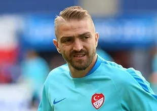 Caner Erkin, Inter'de ilk antrenmanına çıktı