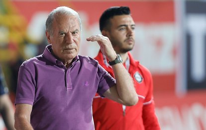 Son dakika spor haberi: Altay-Göztepe maçı sonrası Mustafa Denizli gözyaşlarını tutamadı!