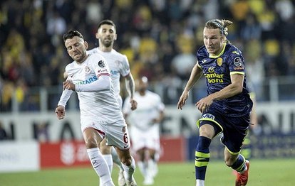 MKE Ankaragücü 1-1 Antalyaspor MAÇ SONUCU-ÖZET | Ankara’da puanlar paylaşıldı!