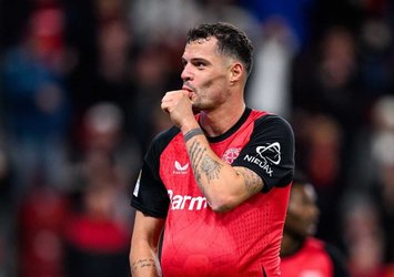 F.Bahçe'den Xhaka hamlesi!