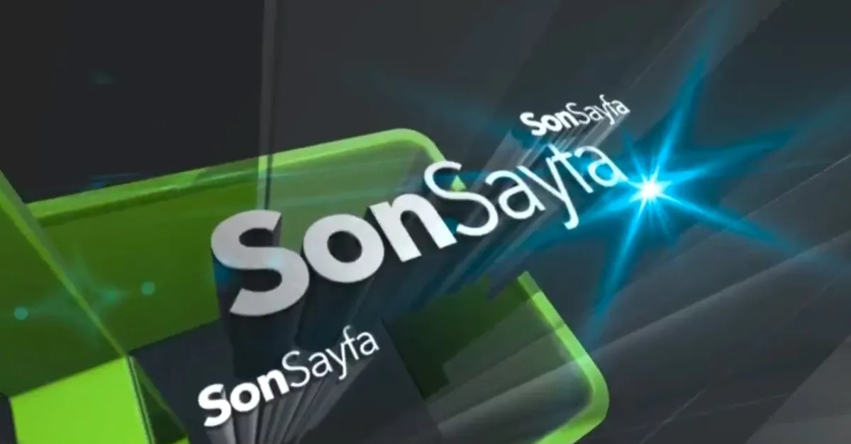 Son Sayfa - 31/12/2019