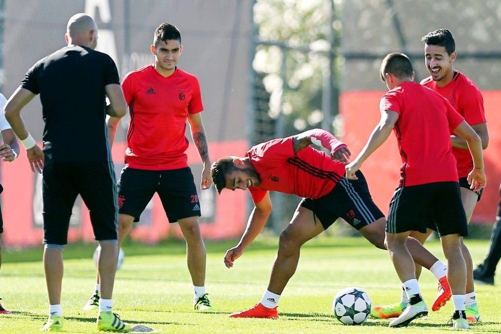 Beşiktaş maçı öncesi Benfica’da sakatlık krizi!