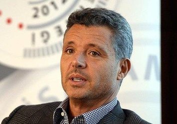 Fenerbahçe Başkanlığına adaylığını açıkladı!