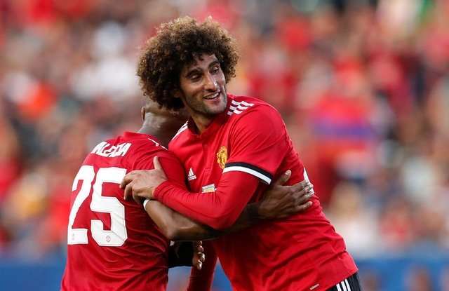 Galatasaray’da Marouane Fellaini bombası...