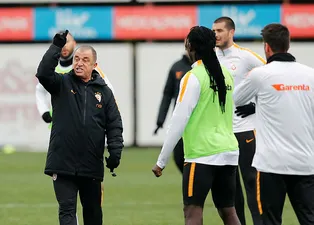 Avrupa'da gündem Fatih Terim