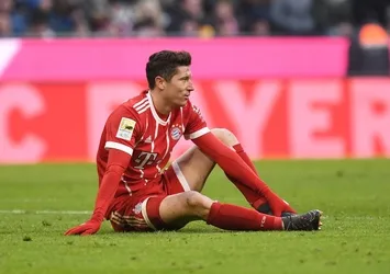 Bayern Münih evinde kayıp