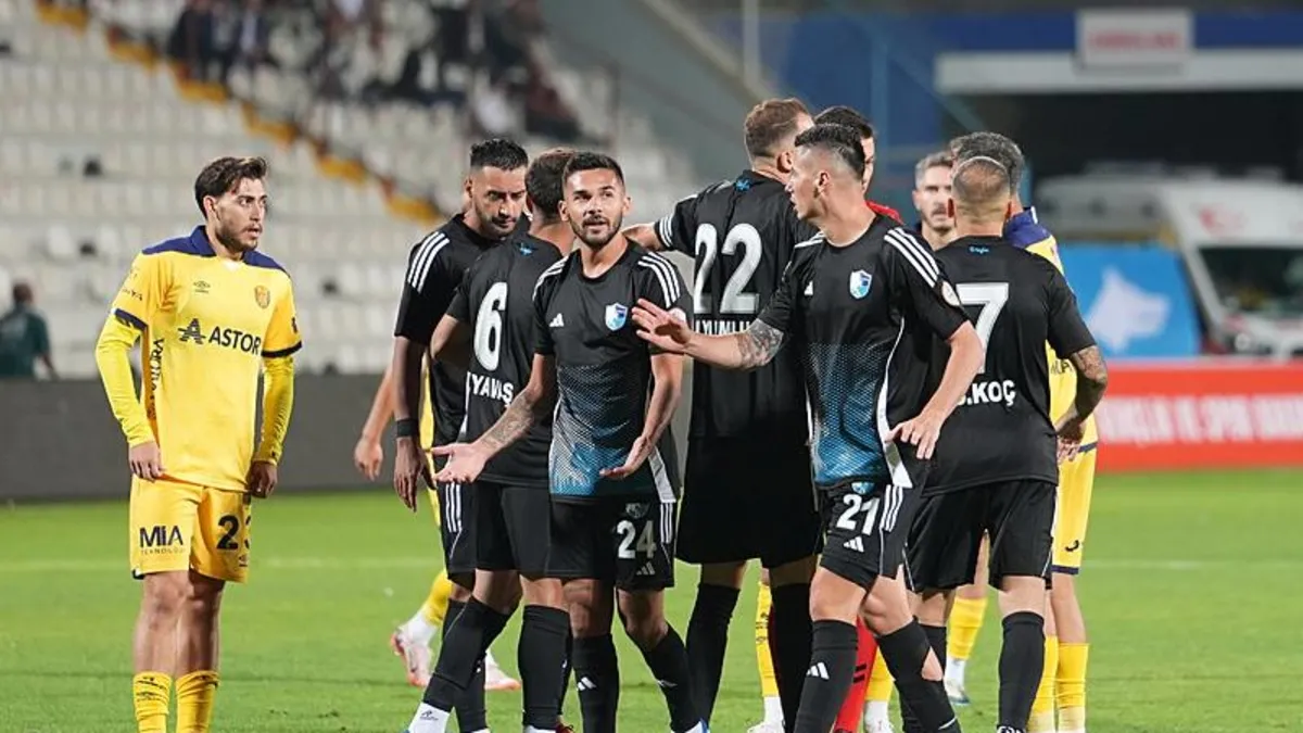 Erzurumspor FK 1-0 MKE Ankaragücü (MAÇ SONUCU-ÖZET) | Erzurumspor tek attı 3 aldı!