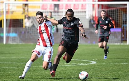 Central Hospital Ümraniyespor 0-0 Siltaş Yapı Pendikspor | MAÇ SONUCU - ÖZET