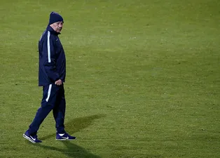 Lucescu'nun yerine o geliyor