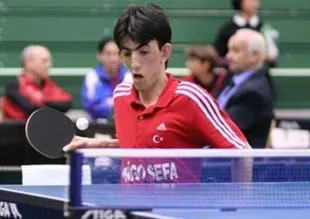Erdoğan'dan milli sporcu Öztürk'e tebrik telgrafı
