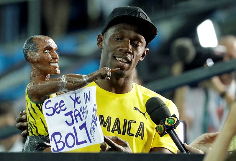 Usain Bolt illuminati mi?