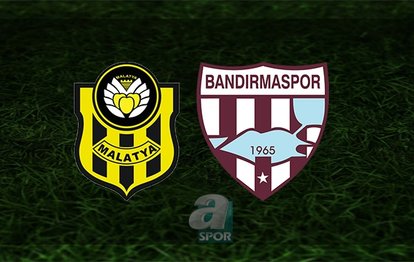 Yeni Malatyaspor - Bandırmaspor maçı ne zaman, saat kaçta ve hangi kanalda? | Ziraat Türkiye Kupası