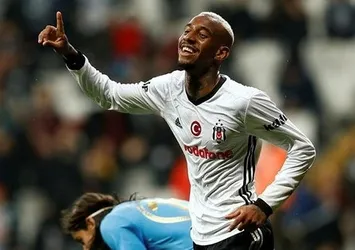 G.Saray'dan Beşiktaş'a Talisca jesti!