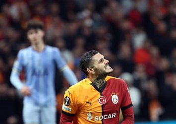 Icardi'yi aratmayacak golcü G.Saray'a!