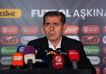 Dursun Özbek Çağlayan Adliyesi'ne geldi!