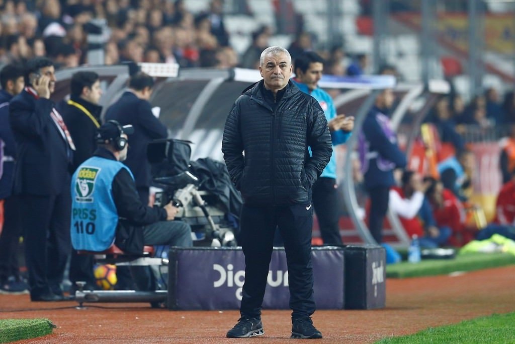 Antalyaspor-Fenerbahçe