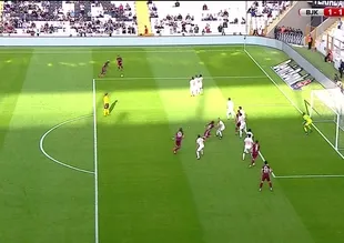 Pektemek'e cevap Talisca'dan geldi