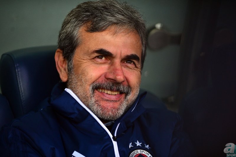 Ersun Yanal’ın ayrılığının ardından Fenerbahçe Aykut Kocaman’la görüştü mü? İşte cevabı...