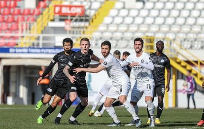 Tuzlaspor 4-2 Altay MAÇ SONUCU-ÖZET | Tuzla galibiyet hasretine son verdi!