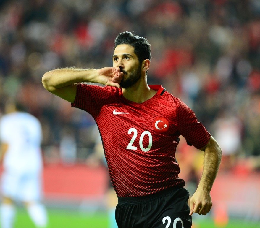 Galatasaray’a Emre Akbaba müjdesi