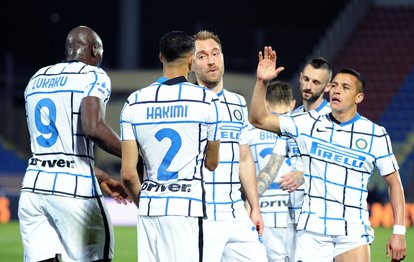 Crotone 0 - 2 Inter MAÇ SONUCU - ÖZET