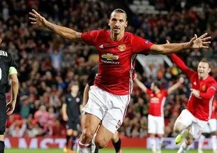 Manchester United, Old Trafford'da Zorya'yı zor geçti