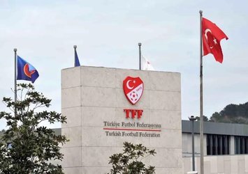 TFF'den yeni sponsorluk anlaşması!