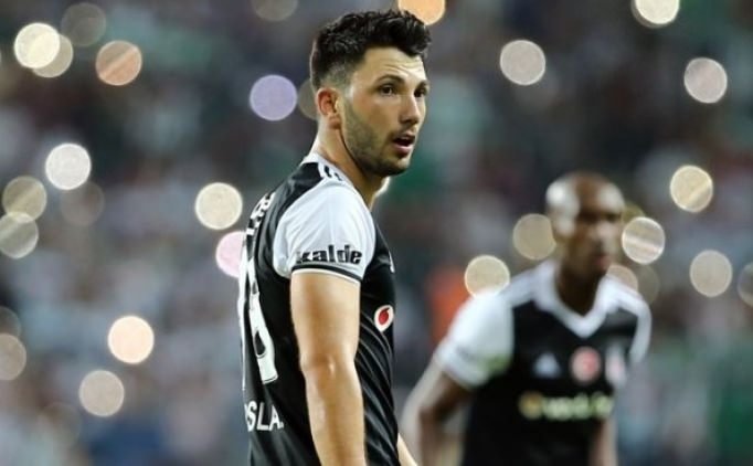 Beşiktaş’ın 2018 model kadrosu belli oldu gibi