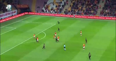 Galatasaray 0-0 Evkur Yeni Malatyaspor (Maç özeti)