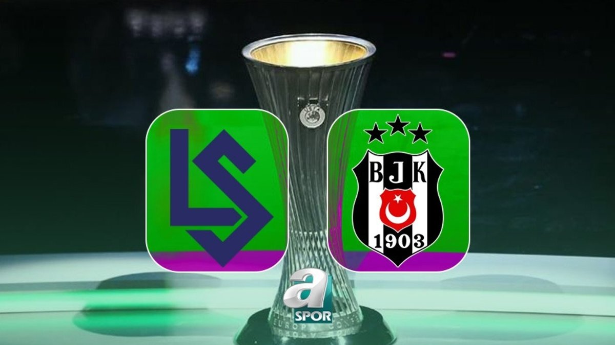 FC Lausanne-Sport-Beşiktaş maçı CANLI | UEFA Konferans Ligi CANLI MAÇ FC Lausanne-Sport-Beşiktaş maçı CANLI | UEFA Konferans Ligi CANLI MAÇ