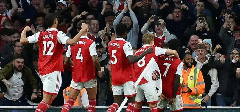 Arsenal 3-2 Liverpool (MAÇ SONUCU-ÖZET)