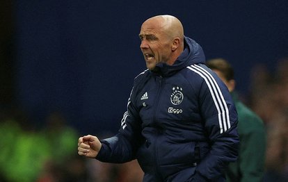 Ajax’ta Alfred Schreuder ile yollar ayrıldı!